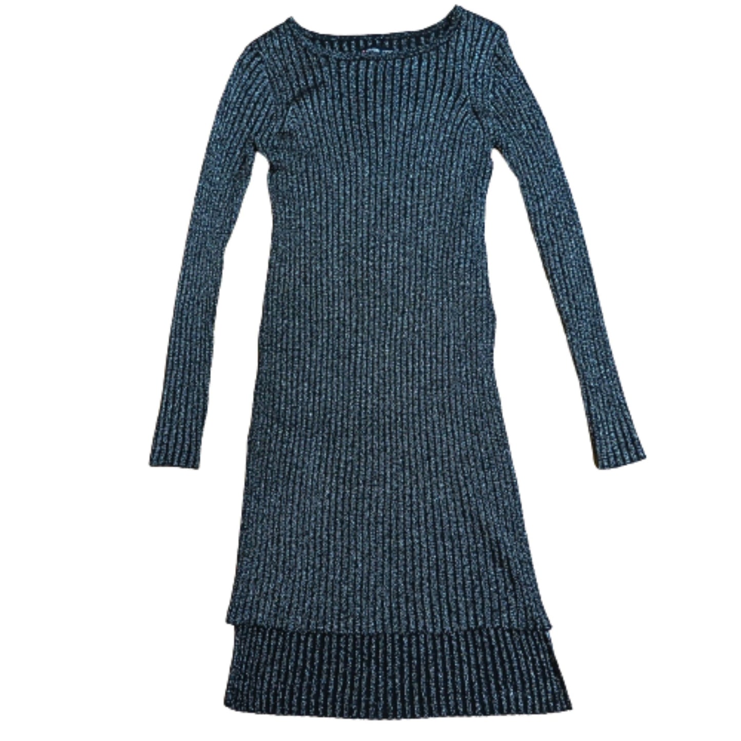 Even&odd Sequined sweater dress