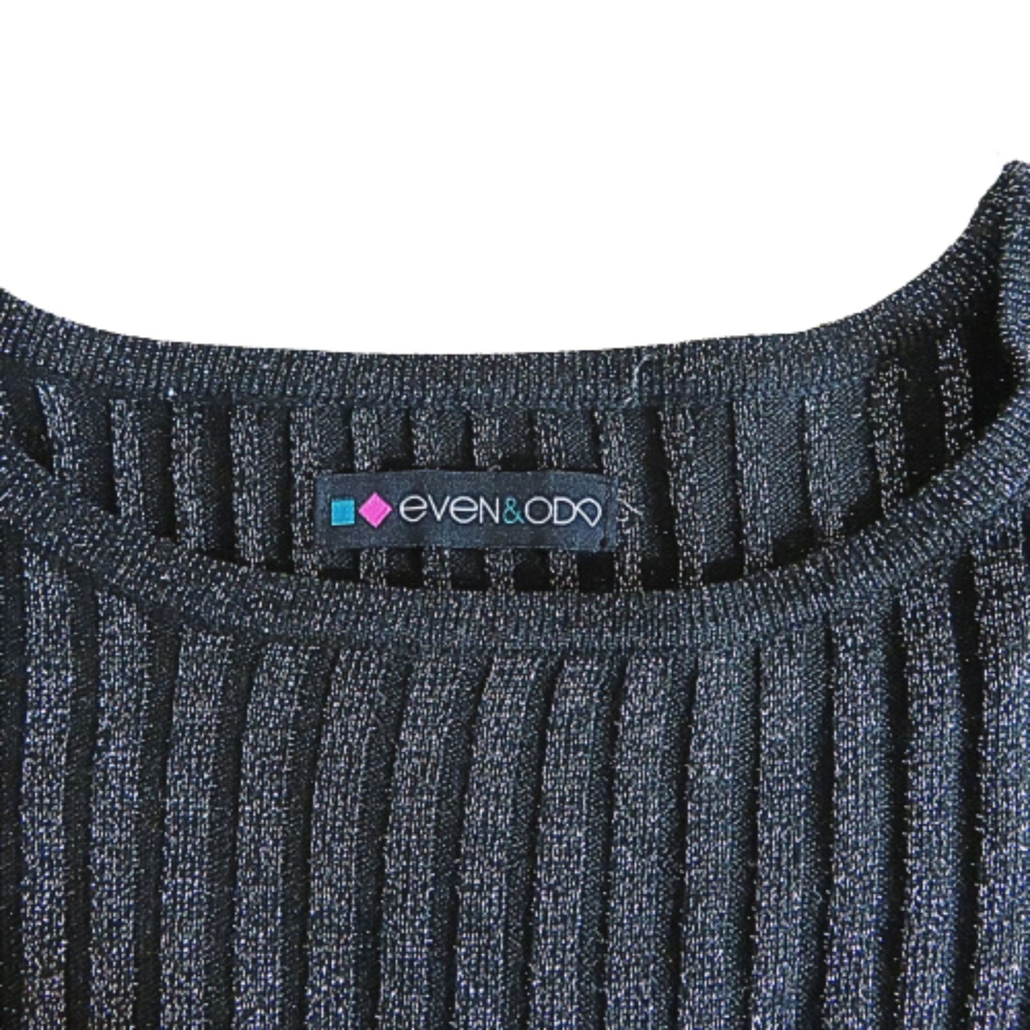 Even&odd Sequined sweater dress