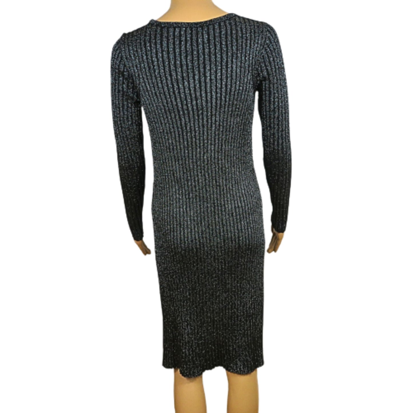 Even&odd Sequined sweater dress