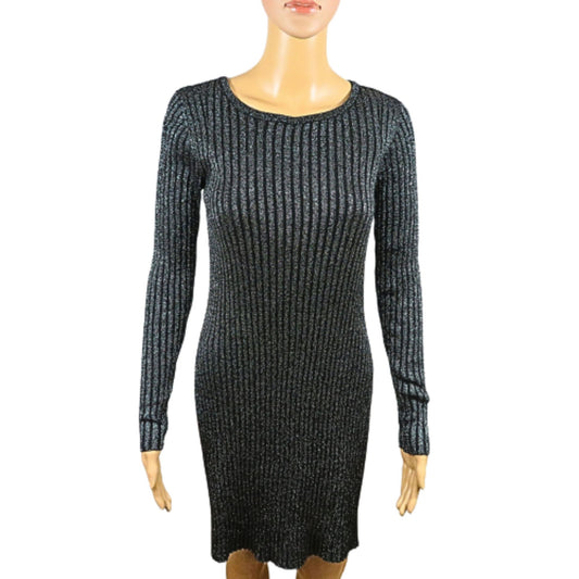 Even&odd Sequined sweater dress