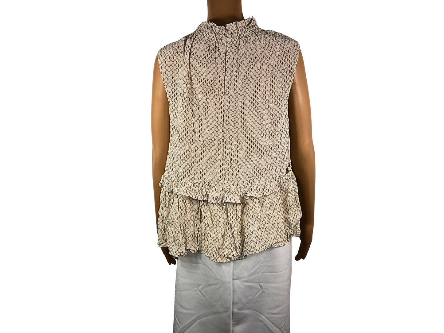 H&M Printed Women's Blouse - Size EU40