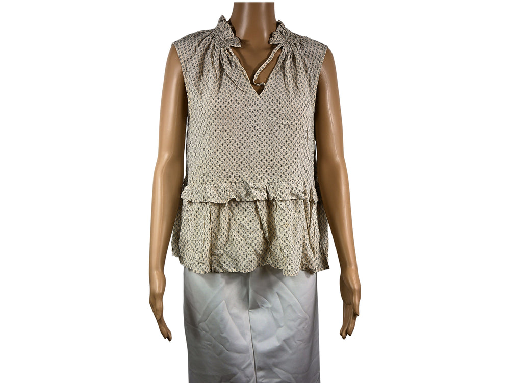 H&M Printed Women's Blouse - Size EU40