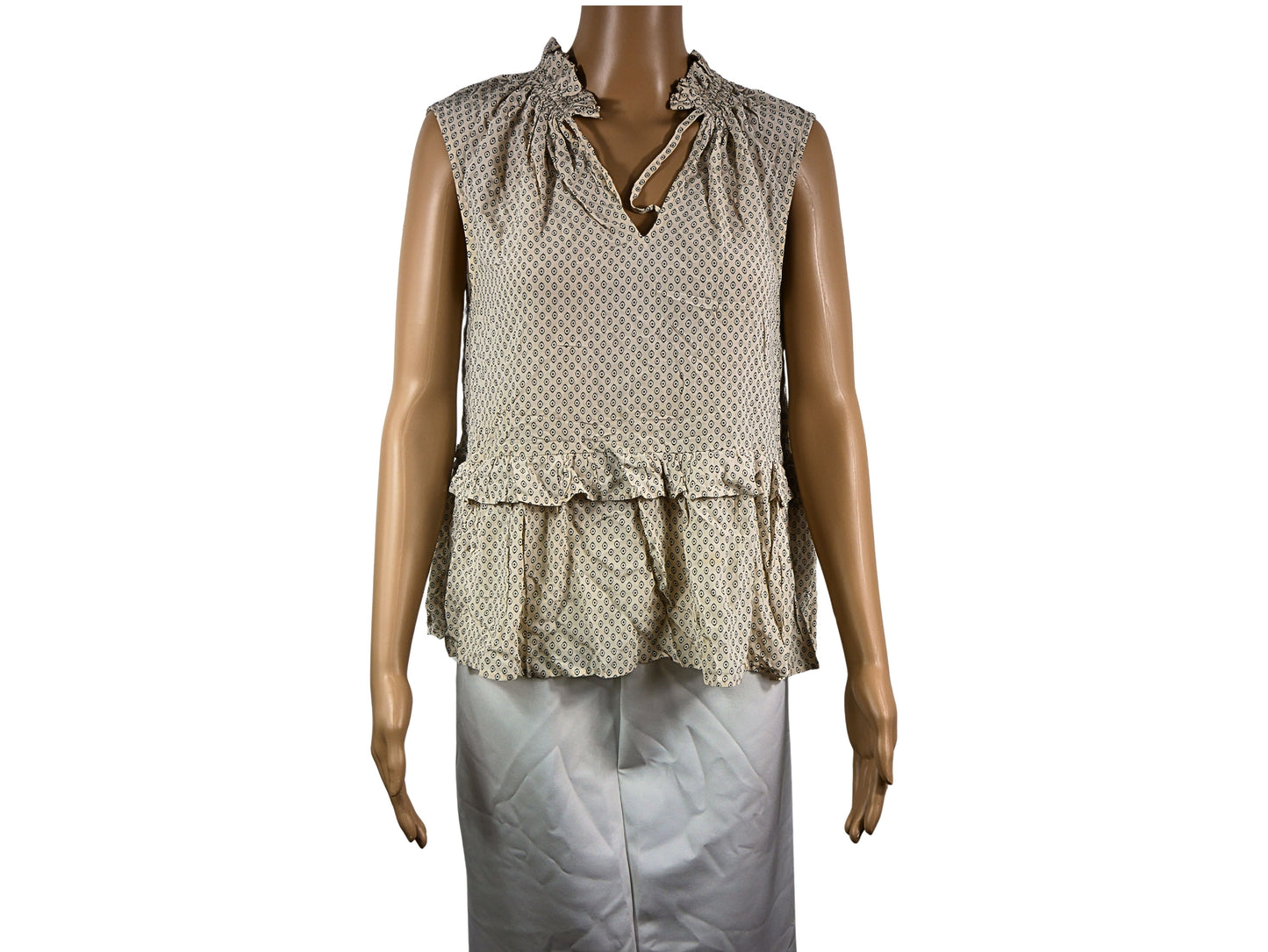H&M Printed Women's Blouse - Size EU40