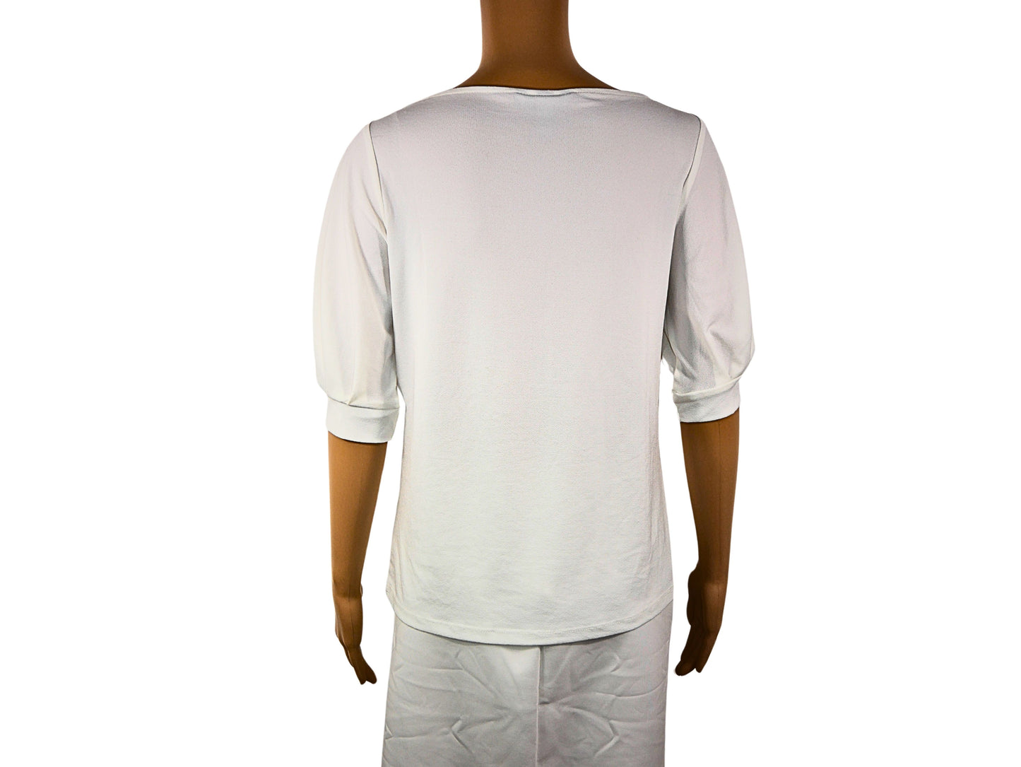 H&M Short Sleeve Fluid Top - Size S