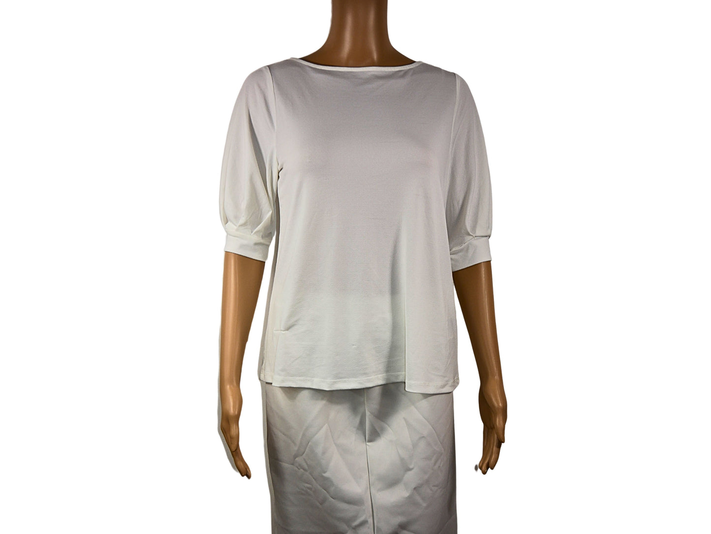 H&M Short Sleeve Fluid Top - Size S