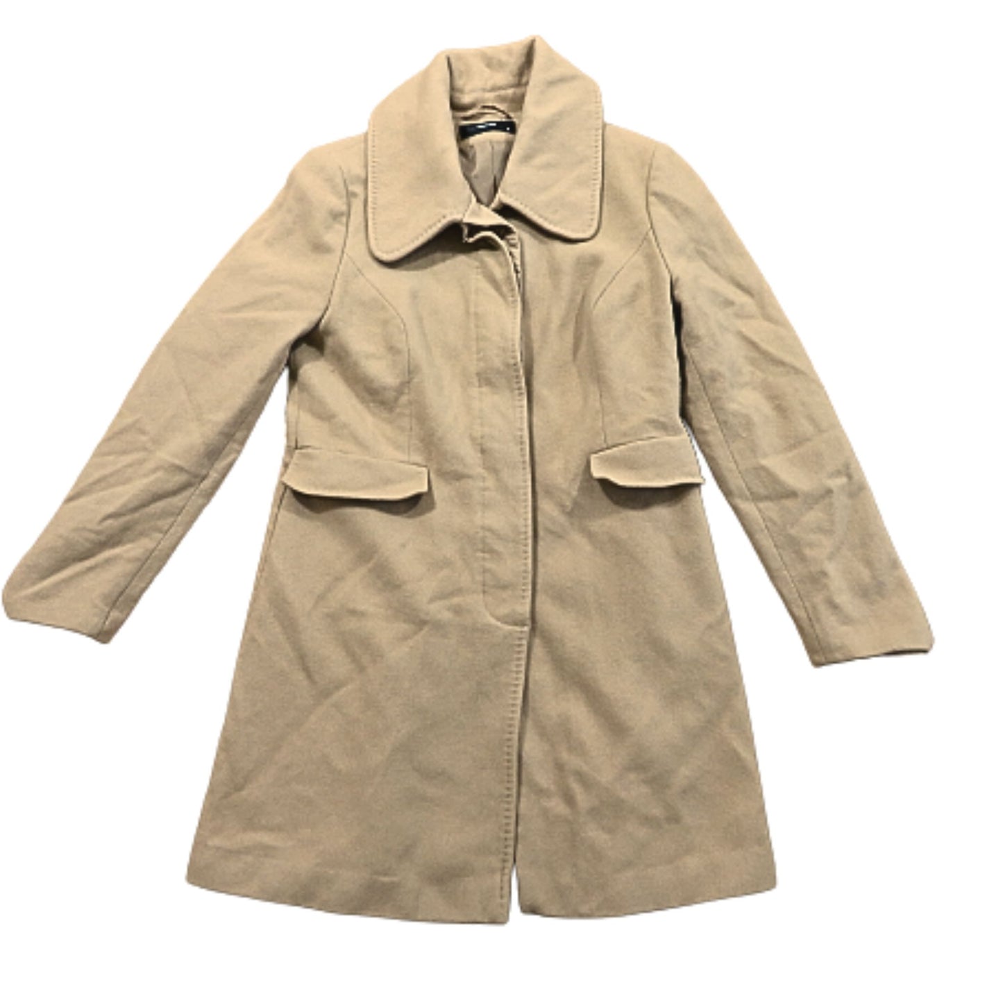 Hallhuber Manteau en laine