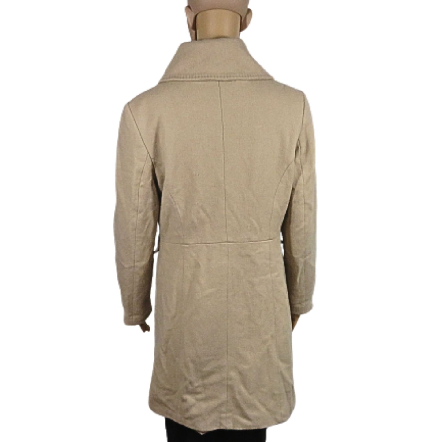 Hallhuber Manteau en laine