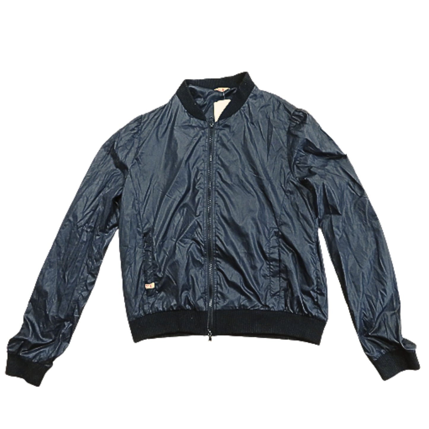 Ice Nylon bomber jacket