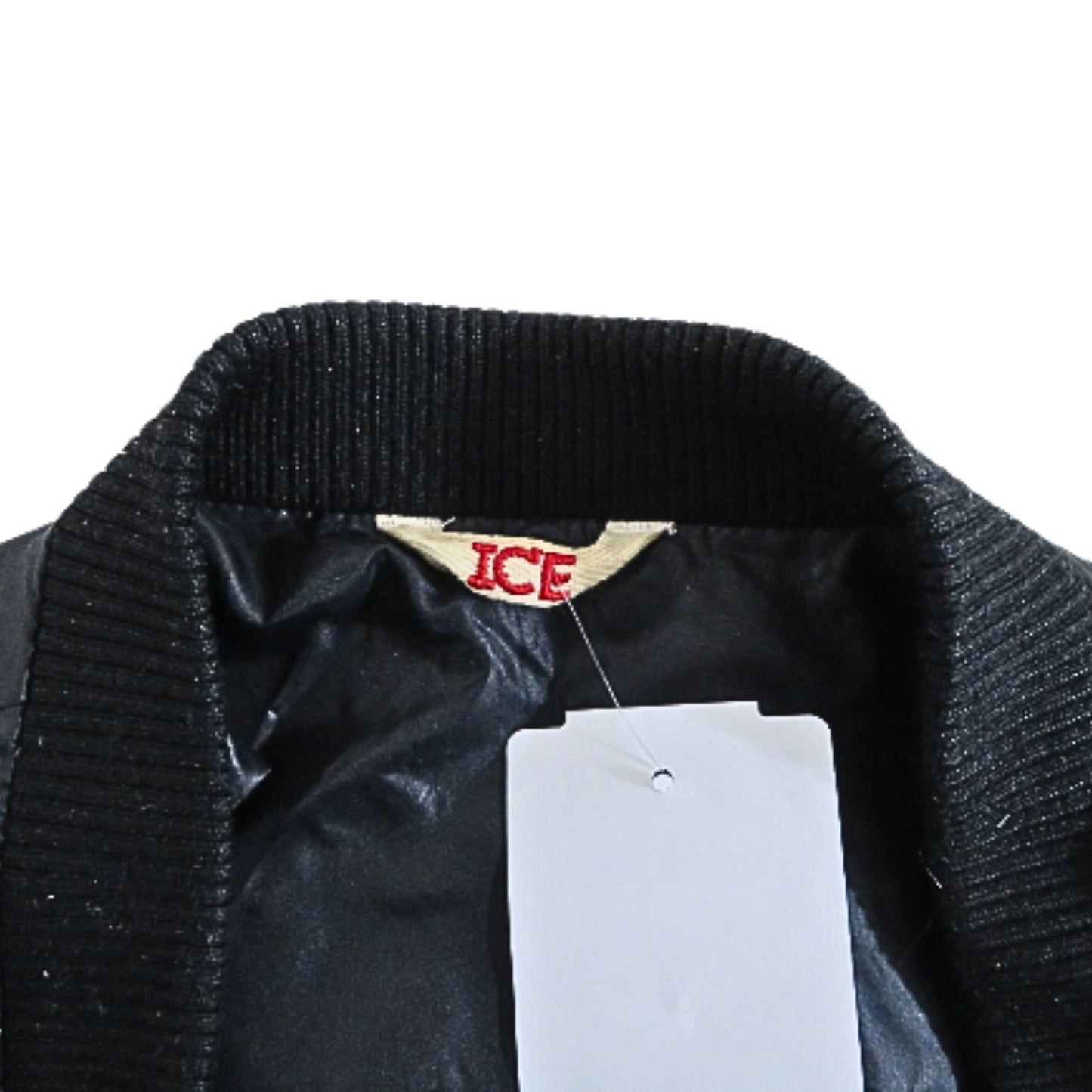 Ice Nylon bomber jacket