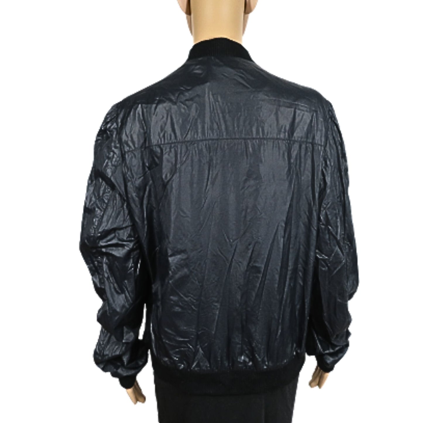Ice Nylon bomber jacket