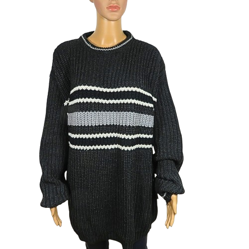 Jack&Jones Vintage Striped Sweater