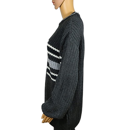Jack&Jones Pull vintage à rayures
