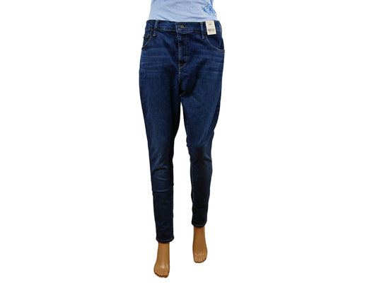 Levi's 720 high-rise super skinny jeans for women