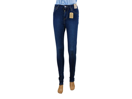 Levi's 721 high-rise skinny jeans for women