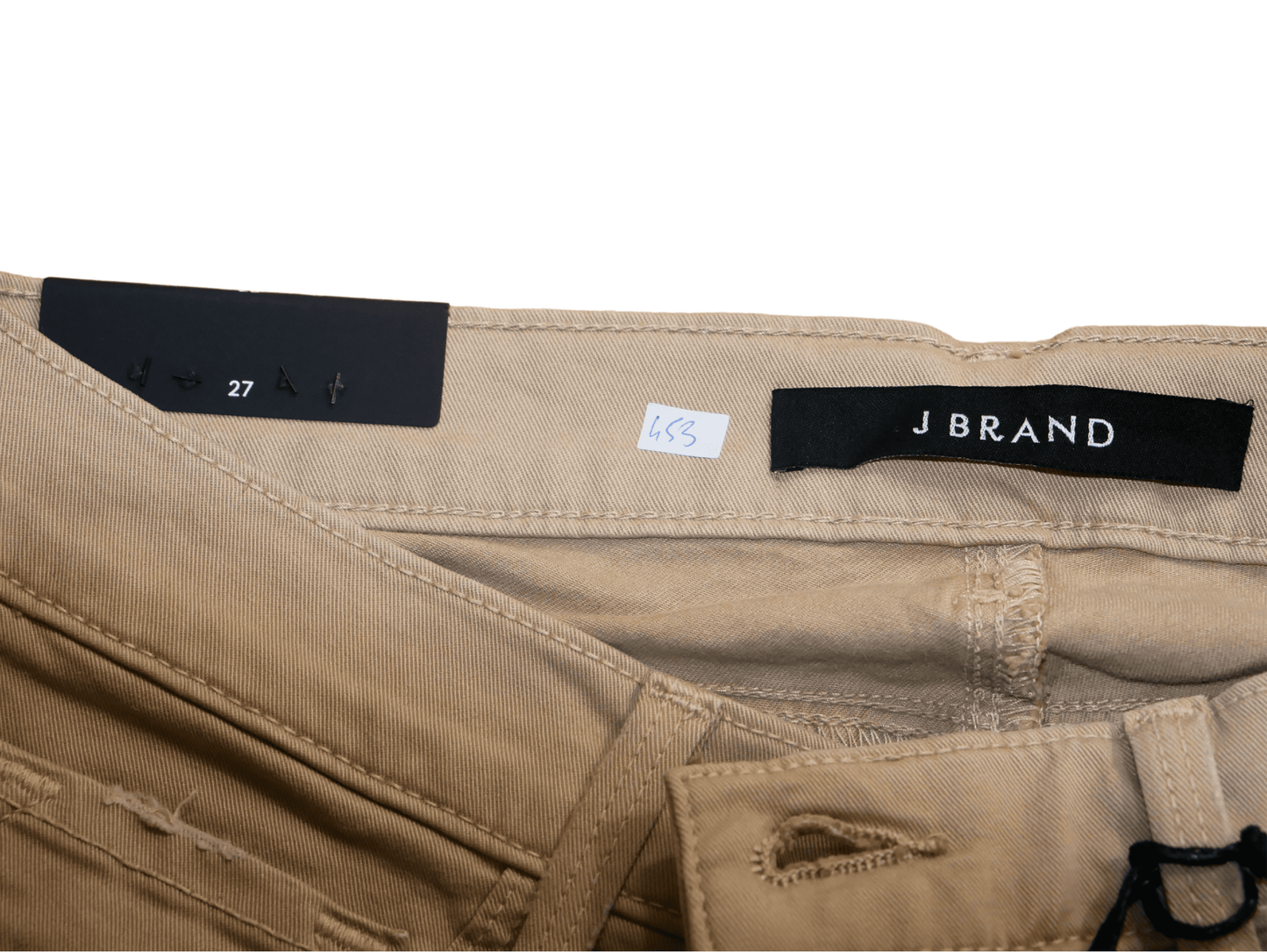 J BRAND Women's Skinny Jeans - Exceptional Quality, Size 27, 92cm Length