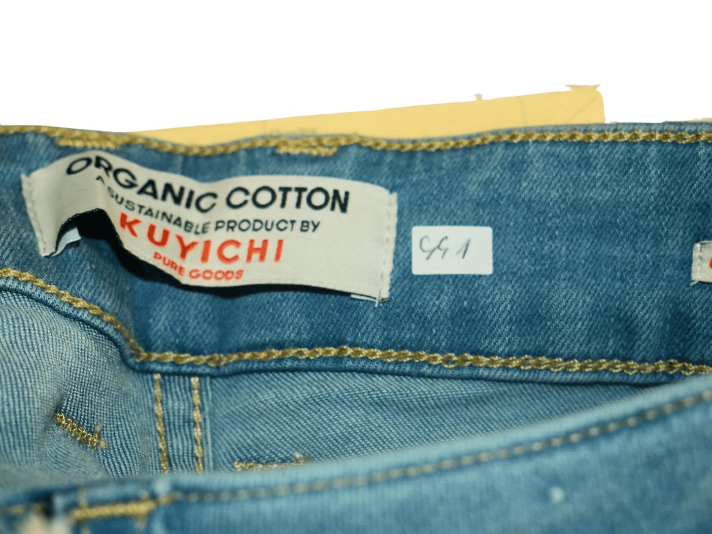 Kuyichi Tendance Slim-Jeans für Damen – Größe W28L32