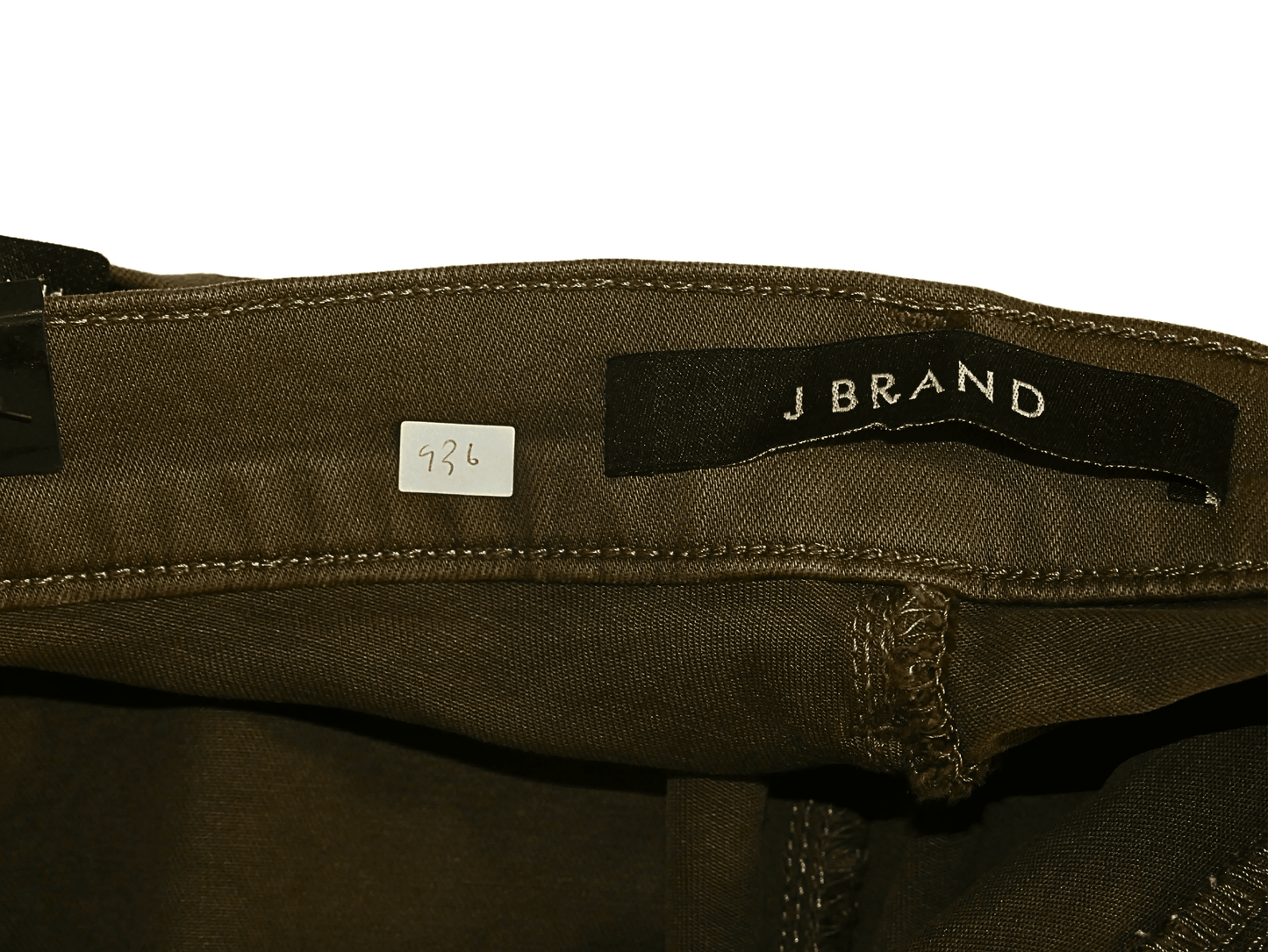 Damen-Jeans mit Camouflage-Print von J BRAND – Trendig und originell!