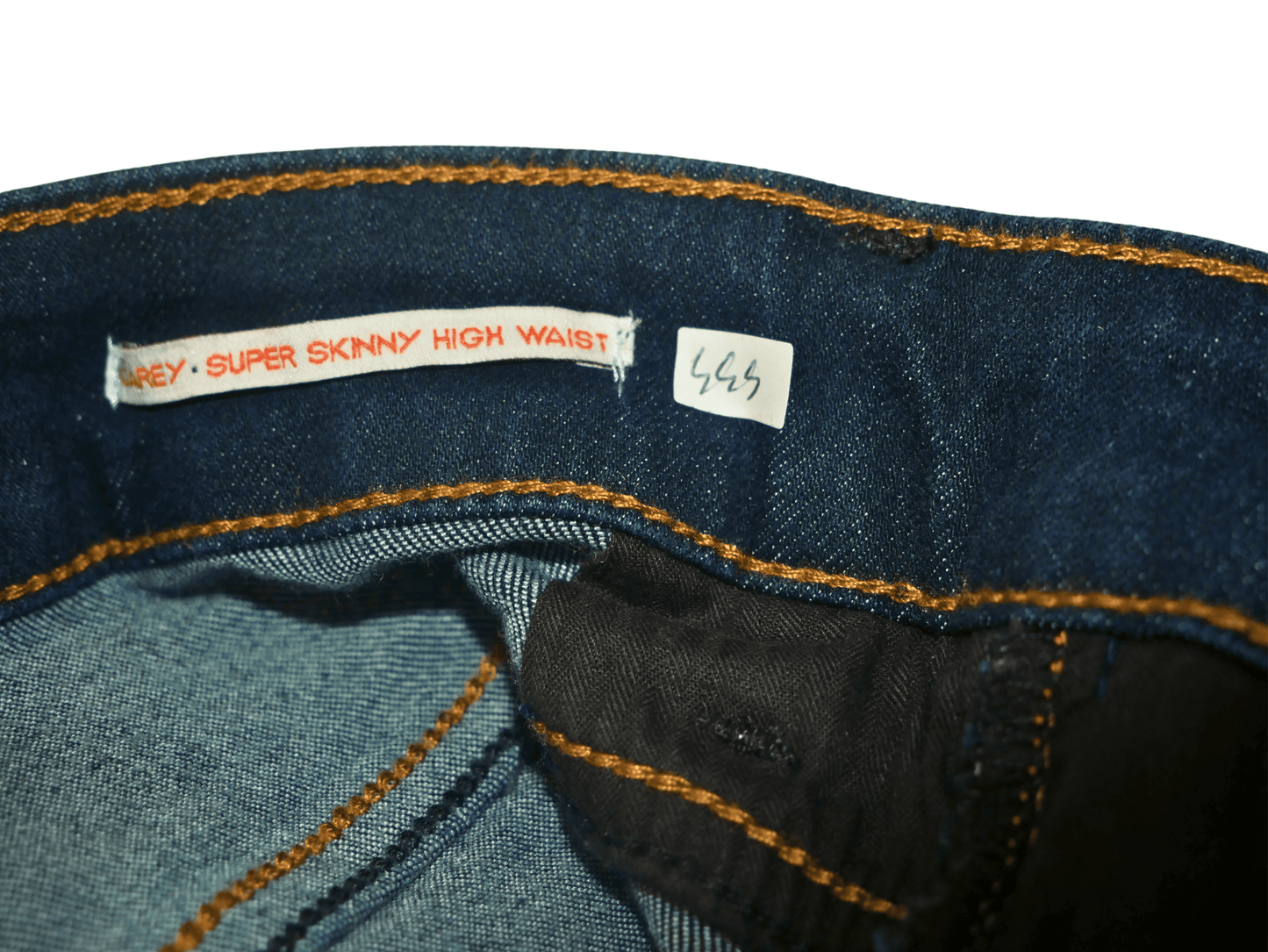 Kuyichi Super Slim Jeans für Damen – Slim Fit und eleganter Schnitt
