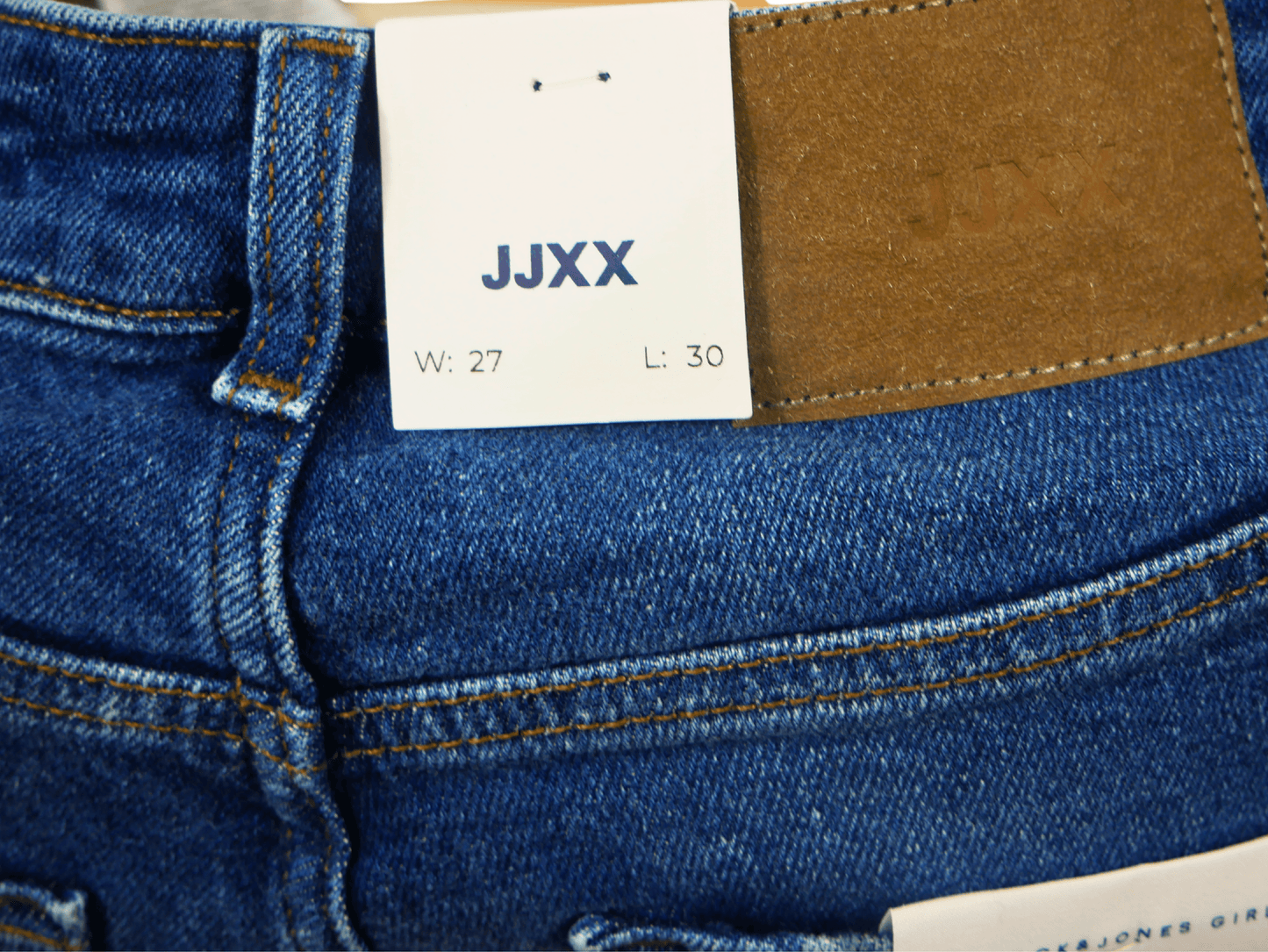 Jack & Jones high waist trendy women's slim jeans