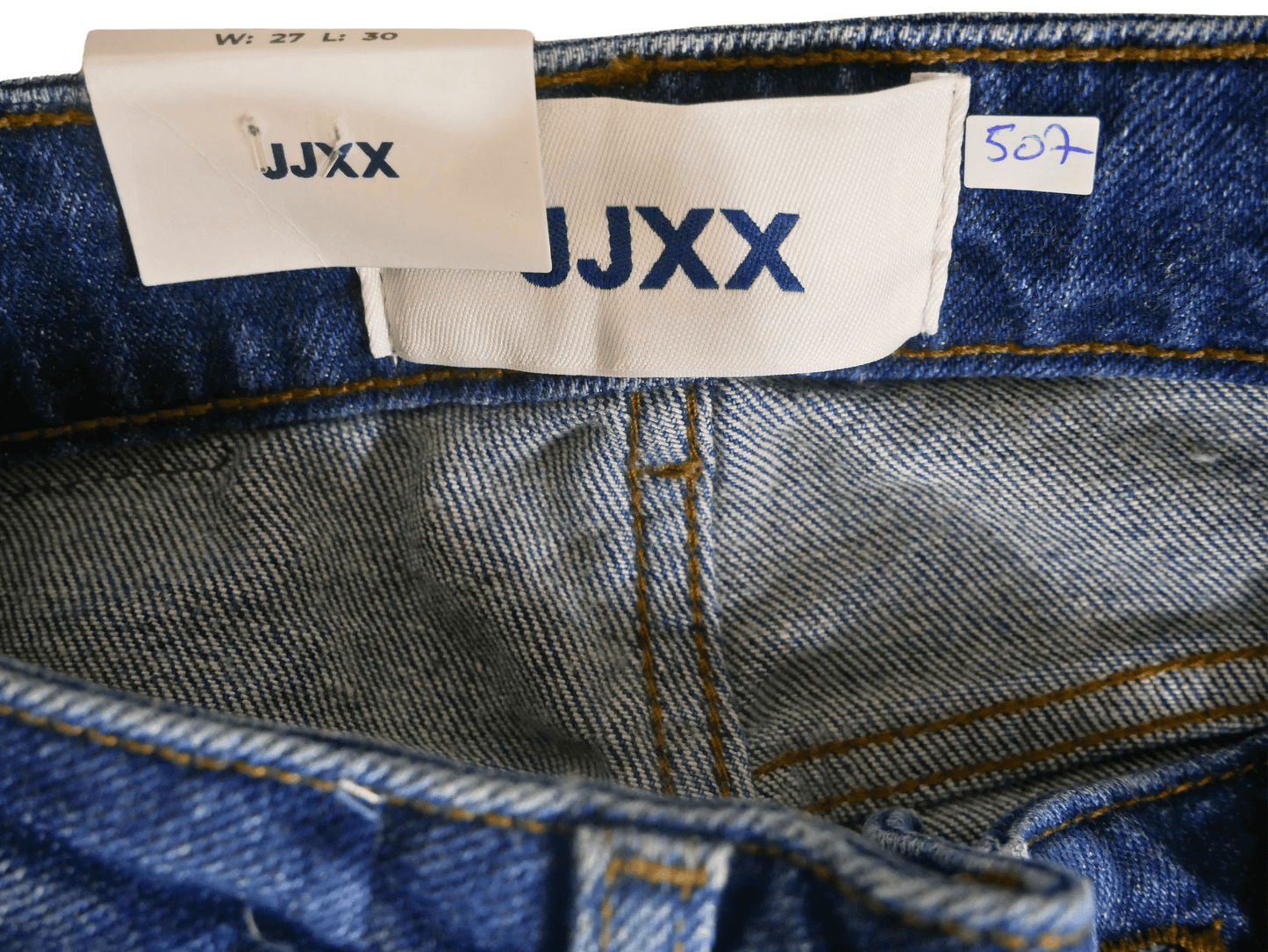 Jack & Jones high waist trendy women's slim jeans