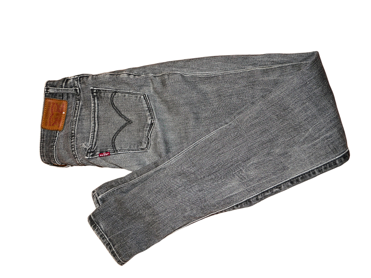 Jean slim gris modèle 711 Levi's