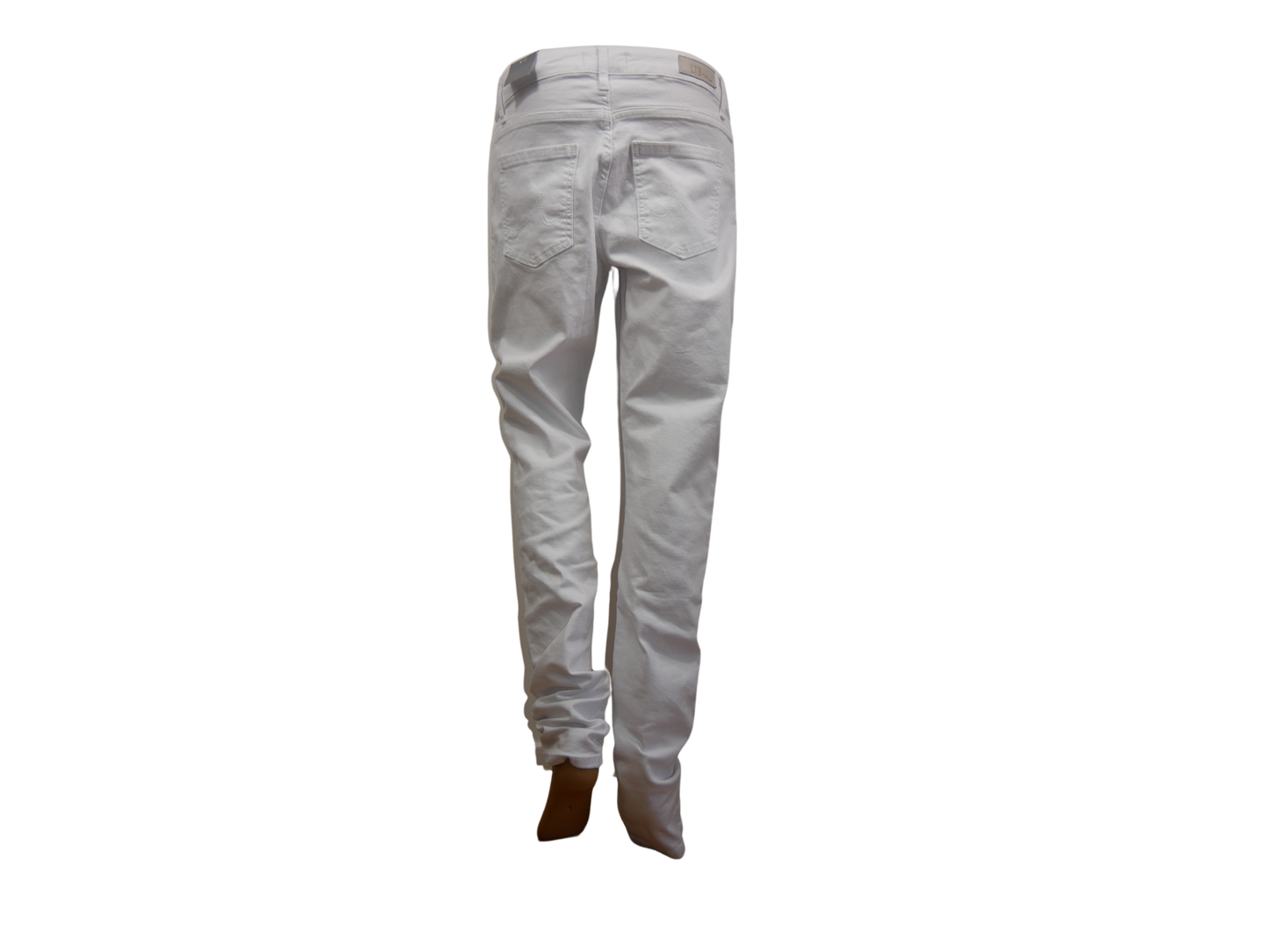 LTB White Jeans for Women - Casual Elegance