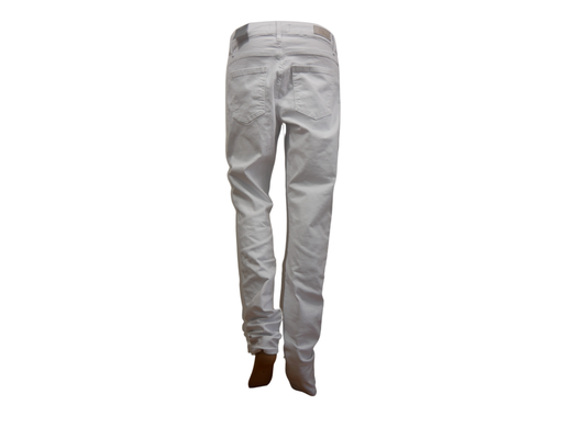 LTB White Jeans for Women - Casual Elegance