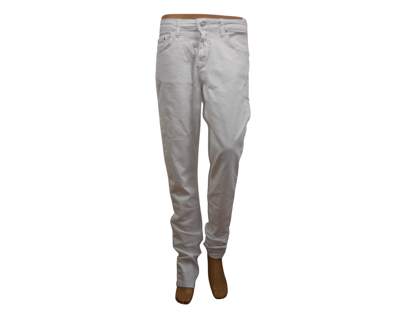 LTB White Jeans for Women - Casual Elegance