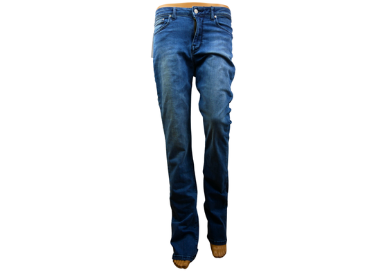 LTB blue straight cut jeans for women - Comfort and timeless style