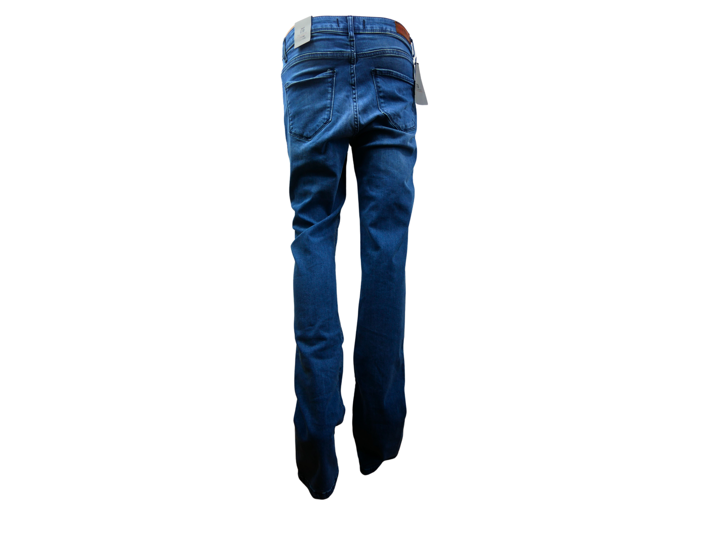 Blaue LTB-Jeans mit geradem Schnitt für Damen – Komfort und zeitloser Stil