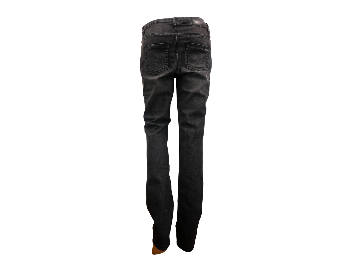 ARIZONA women's black washed jeans