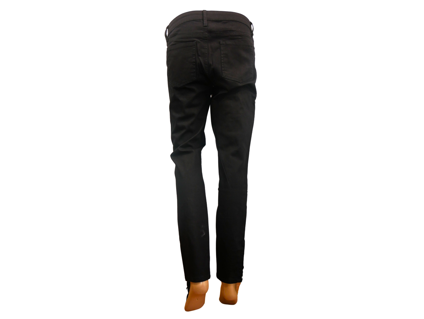 MELROSE women's skinny black jeans - Modern and comfortable fit (FR38)