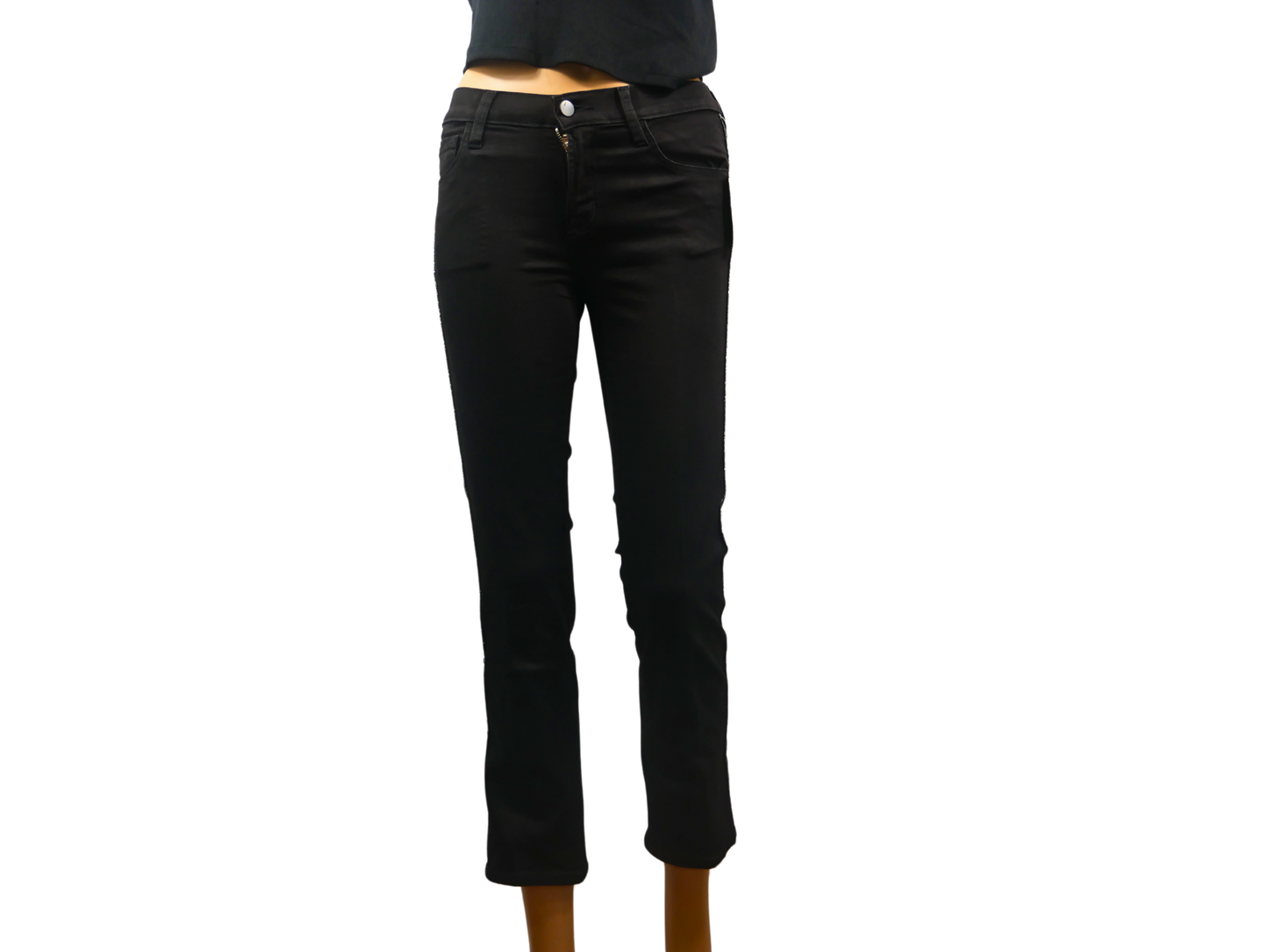 Slim Jeans 7_8ème Woman J BRAND – Eleganter und moderner Stil