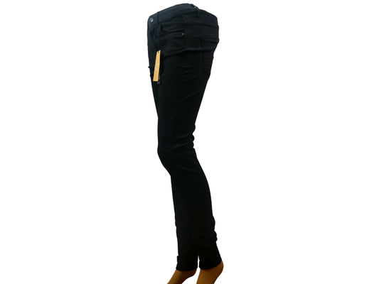 Vero Moda women's black slim jeans - Fitted cut, trendy style!