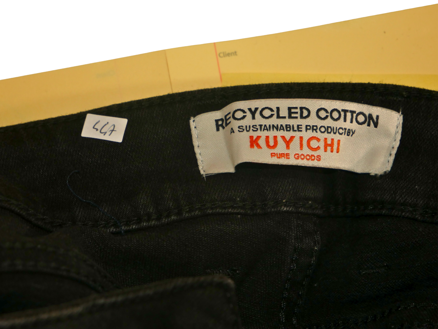 Kuyichi Women's Organic Cotton Flared Slim Jeans - Eco-Friendly Elegance & Trendy Style