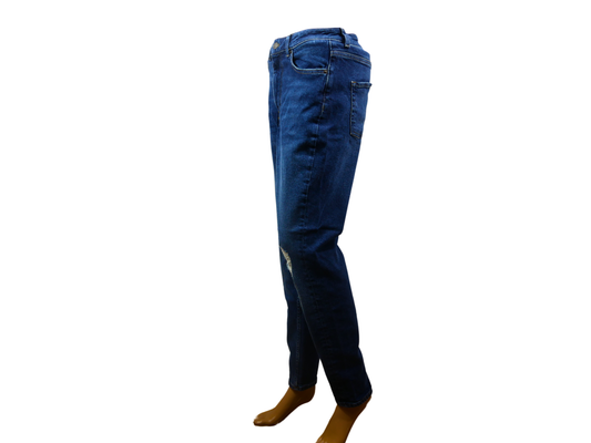 Jack & Jones high waist trendy women's slim jeans
