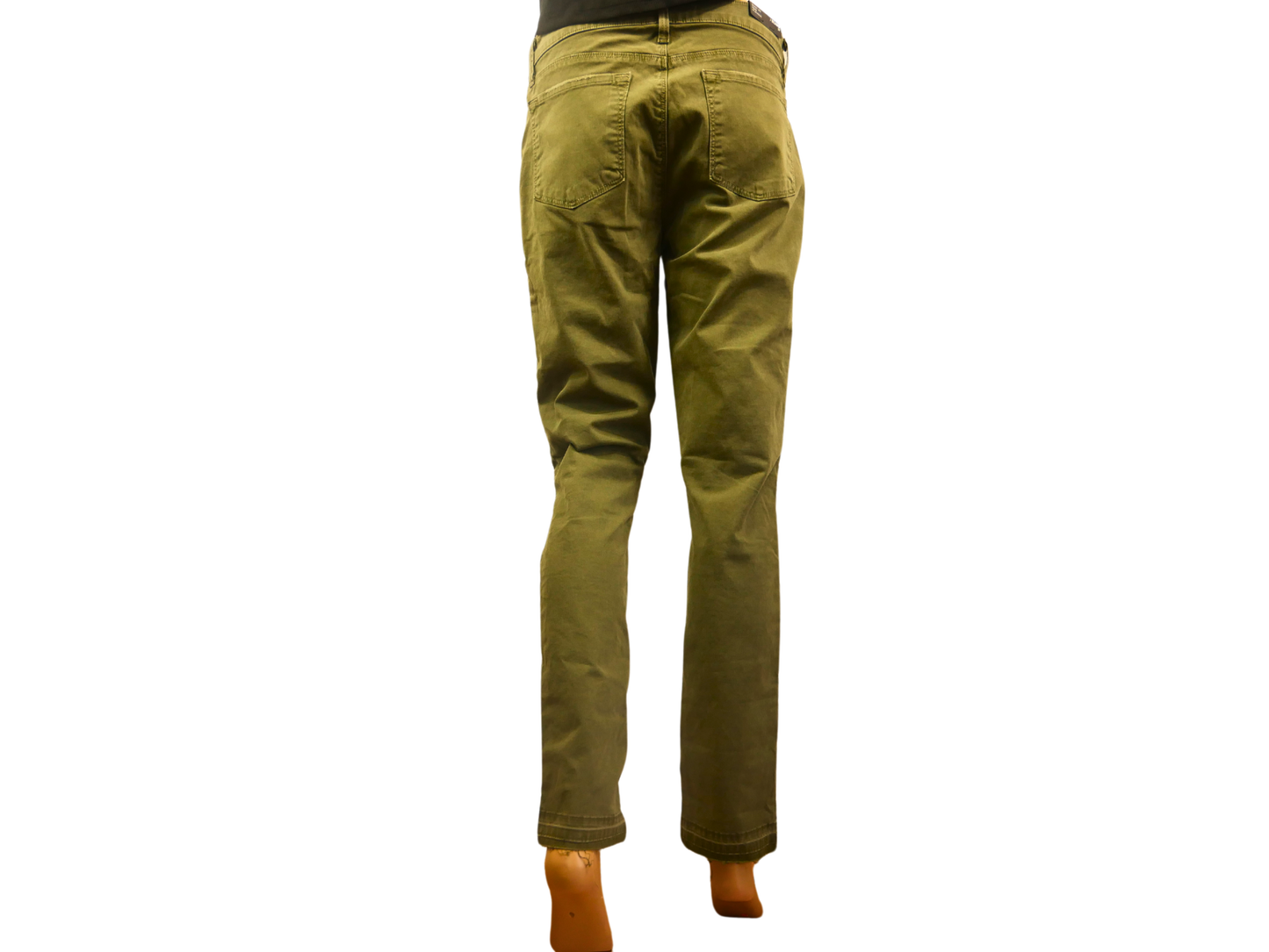 J BRAND Women's Green Slim Jeans - Fitted, US Size 29