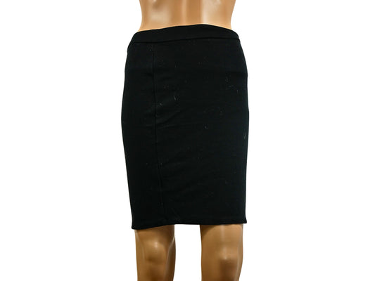 Marks & Spencer Black Bodycon Skirt