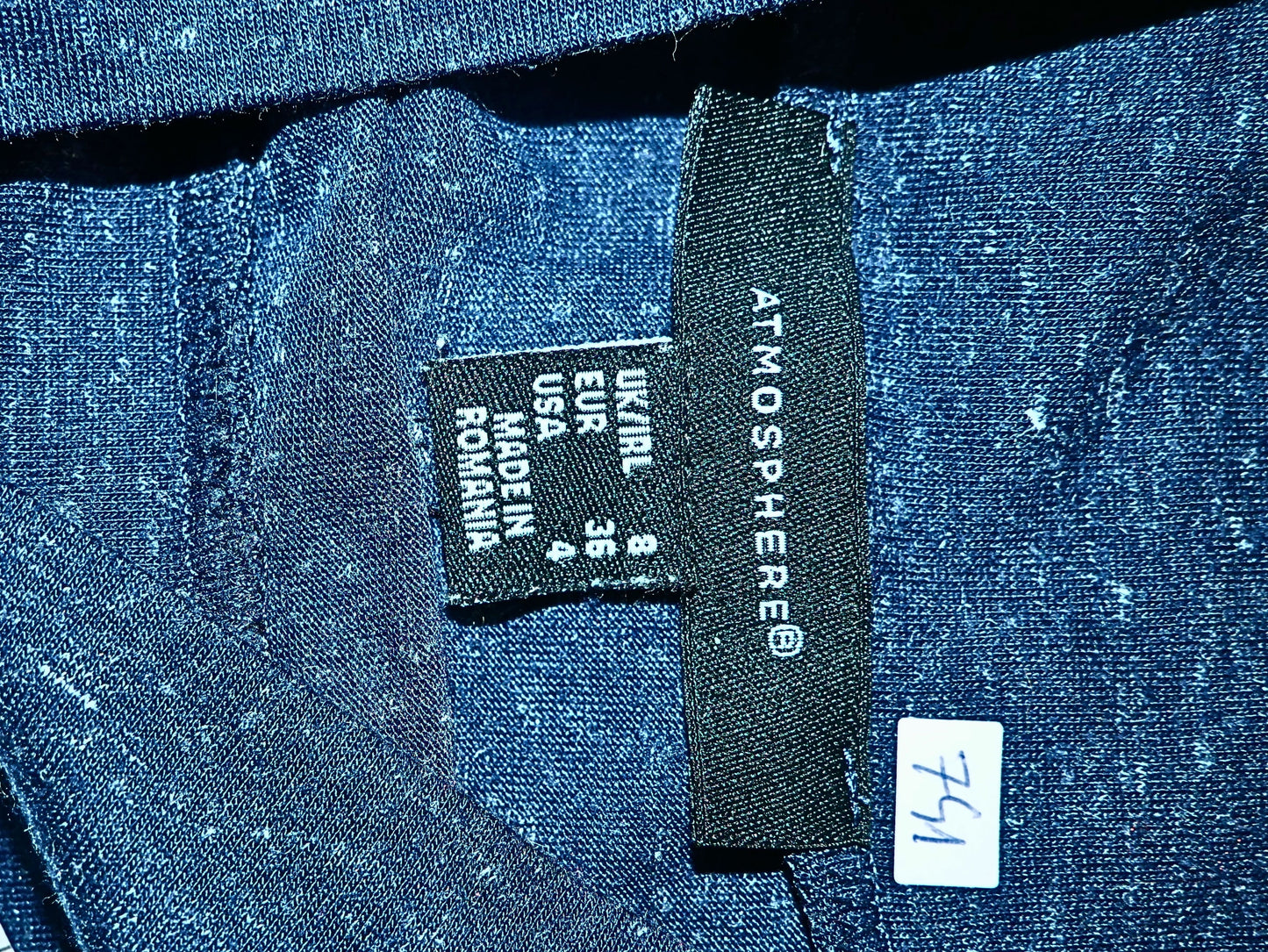 Atmosphere Jeans-Midirock