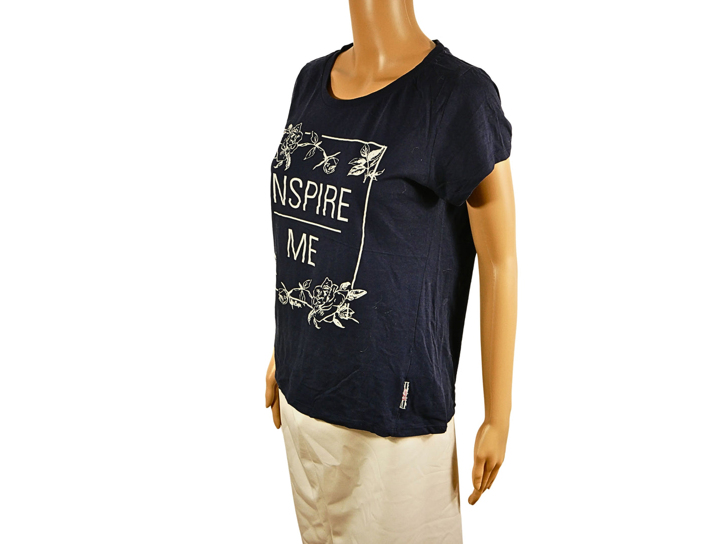 Lee Cooper Women's Short Sleeve T-Shirt