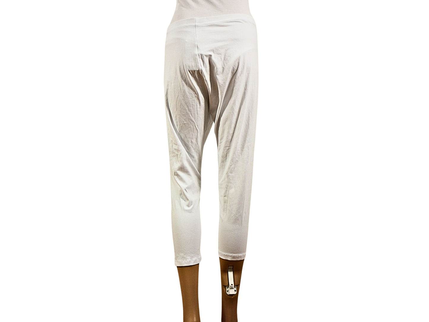 Primark White Leggings - Elegance and Comfort