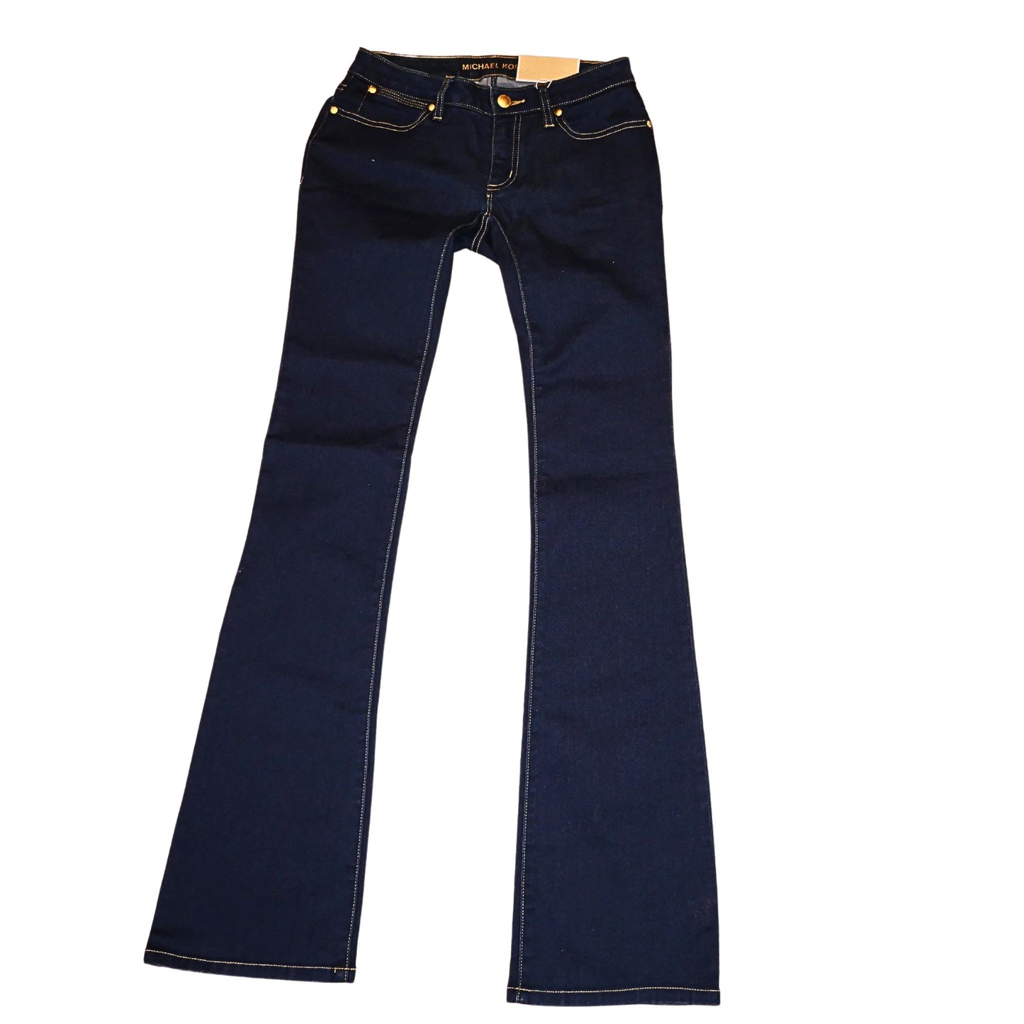 MICHAEL KORS Damen-Schlagjeans: zeitlose Eleganz