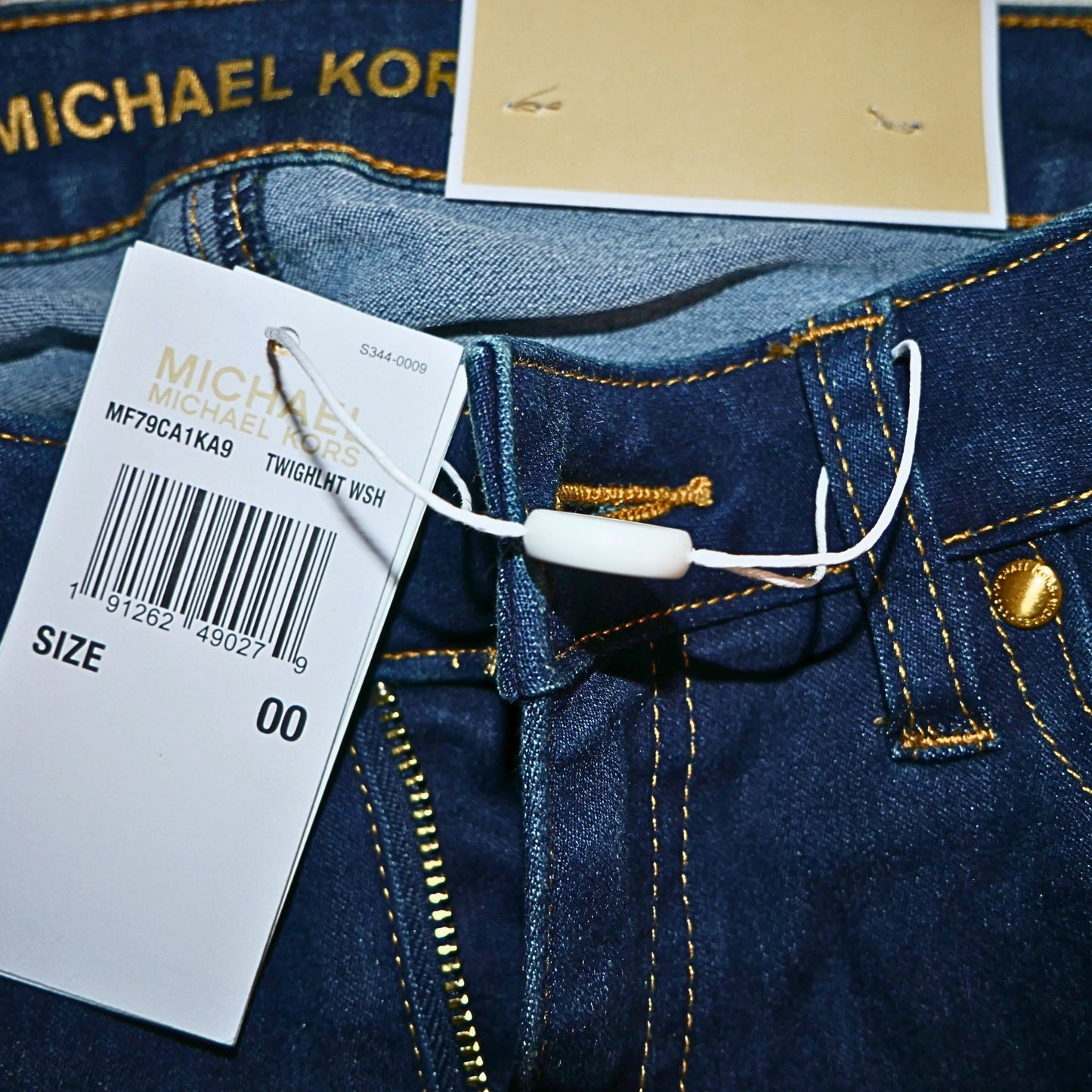 MICHAEL KORS Damen-Schlagjeans: zeitlose Eleganz