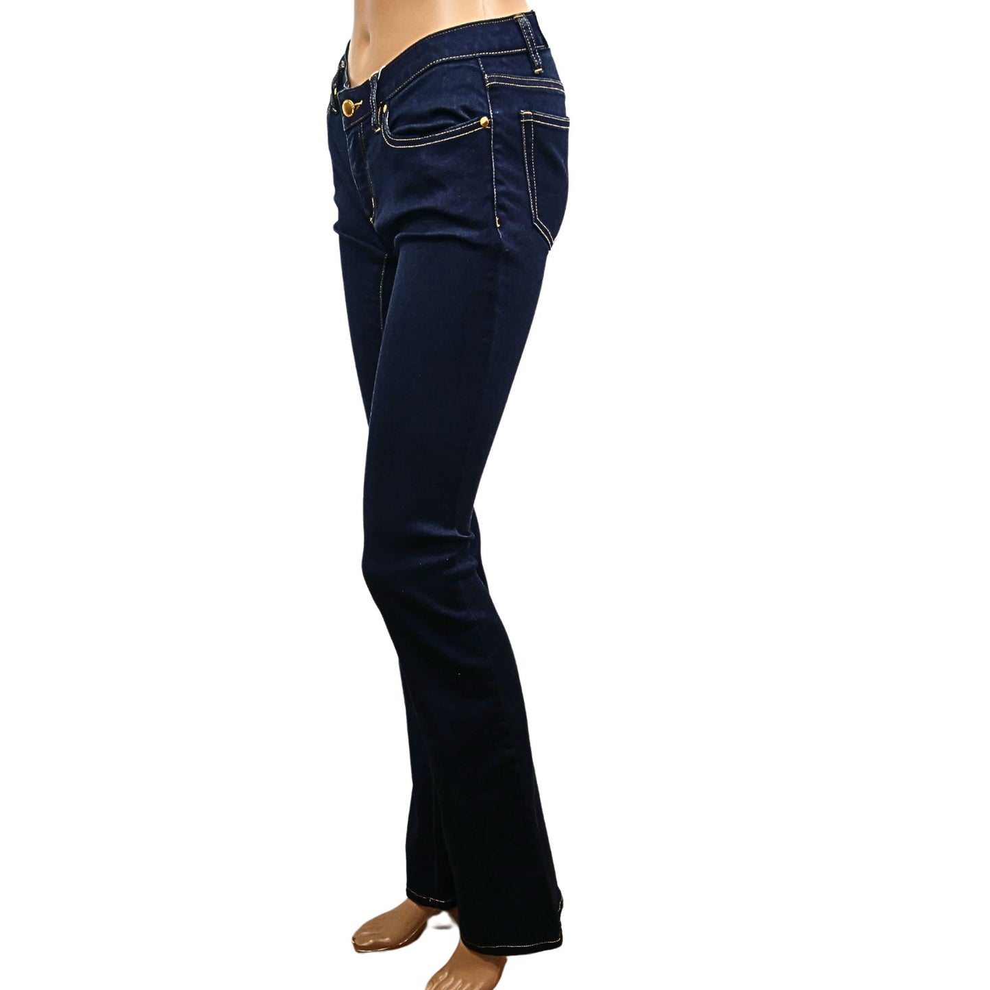 MICHAEL KORS Damen-Schlagjeans: zeitlose Eleganz