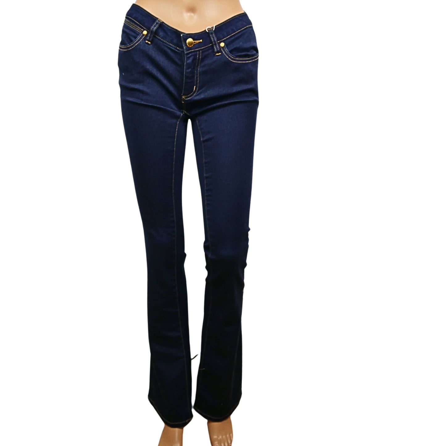 MICHAEL KORS Damen-Schlagjeans: zeitlose Eleganz
