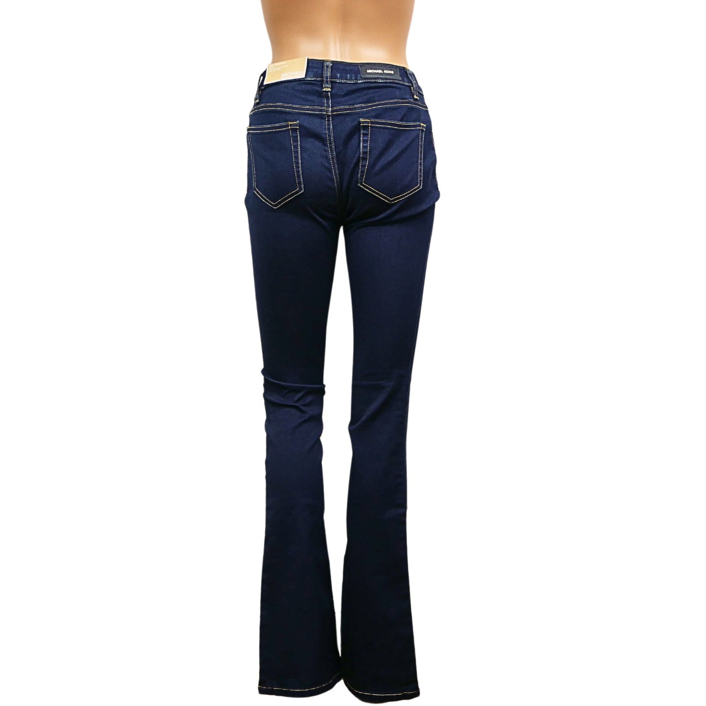 MICHAEL KORS Damen-Schlagjeans: zeitlose Eleganz