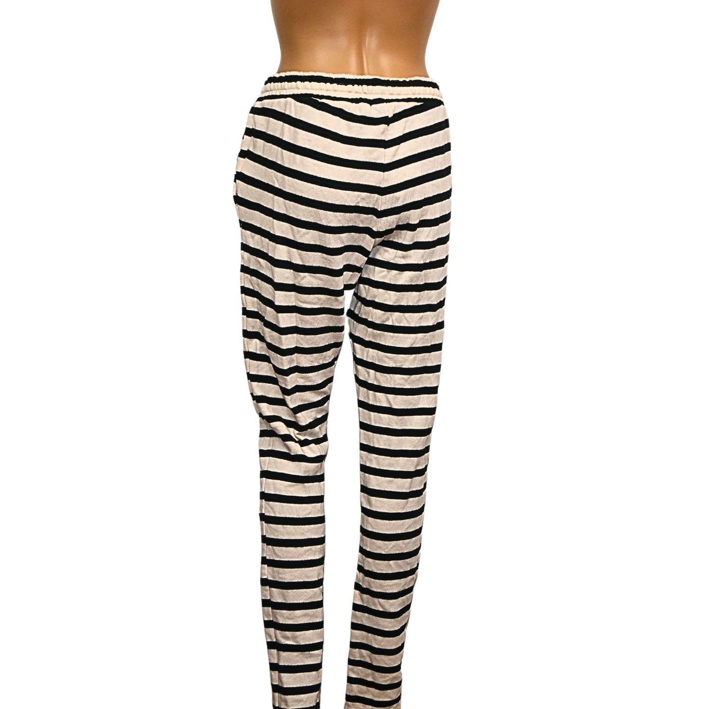 MOSS COPENHAGEN Pantalon jogging à rayures