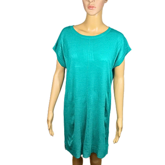 M&S Collection Short sleeve jumper dress
