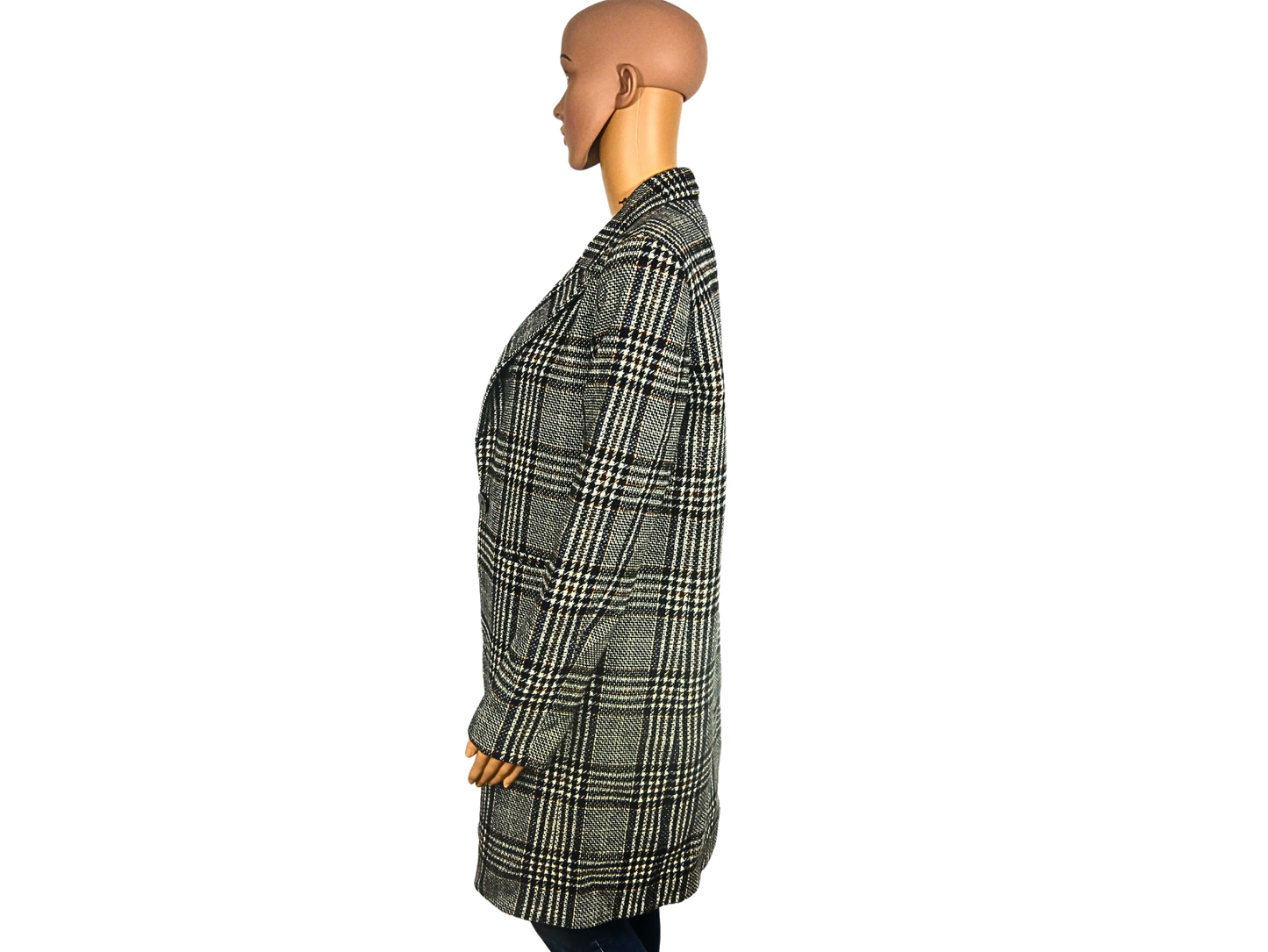 Wintermantel für Damen von ZARA