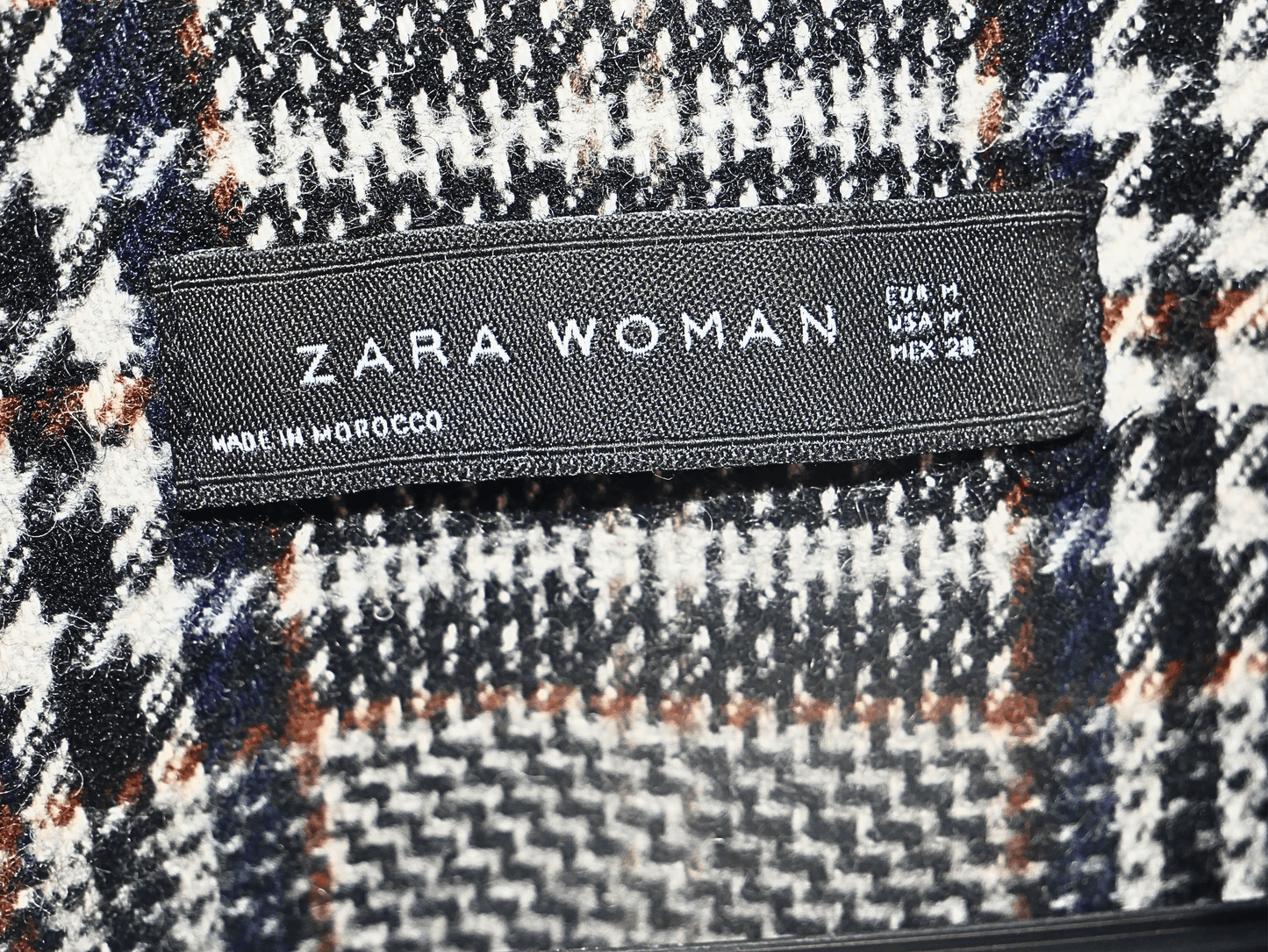 Wintermantel für Damen von ZARA